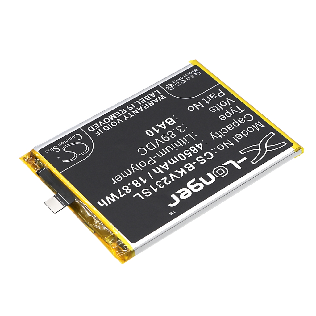 Batería del teléfono móvil Vivo V2318A