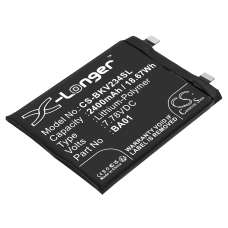 Reemplazo de batería compatible para Vivo BA01