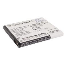 Reemplazo de batería compatible para BBK BK-B-40