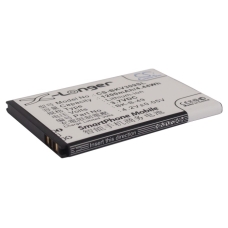 Reemplazo de batería compatible para BBK BK-B-42,BK-B-49