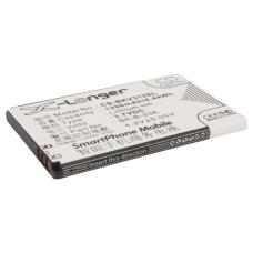 Reemplazo de batería compatible para BBK BK-B-33A,BK-B-46