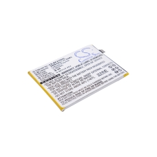 Reemplazo de batería compatible para BBK B-A6