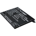 Batería del teléfono móvil BBK CS-BKX710SL