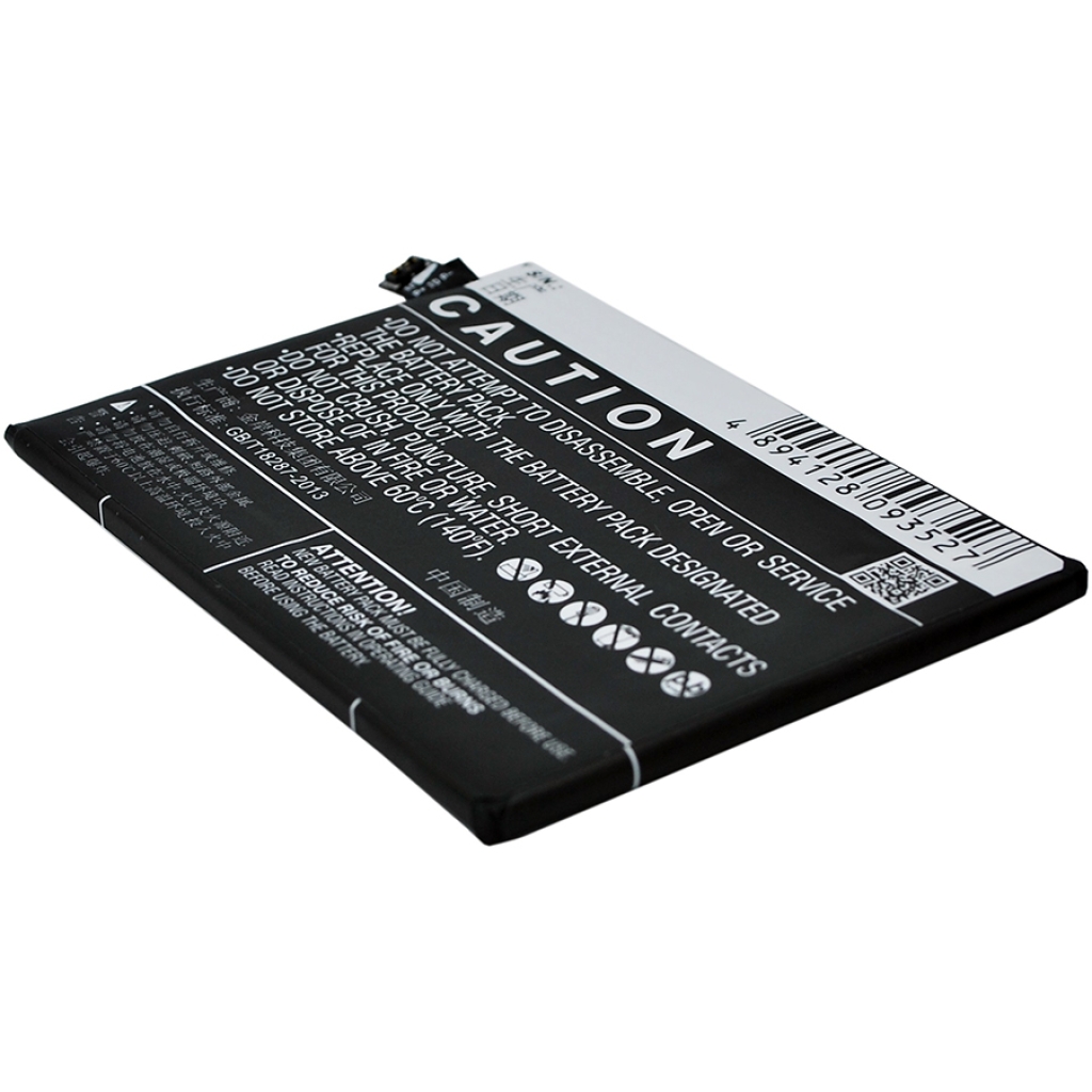 Batería del teléfono móvil BBK CS-BKX710SL
