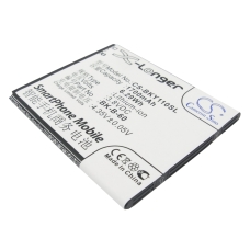 Reemplazo de batería compatible para BBK BK-B-60