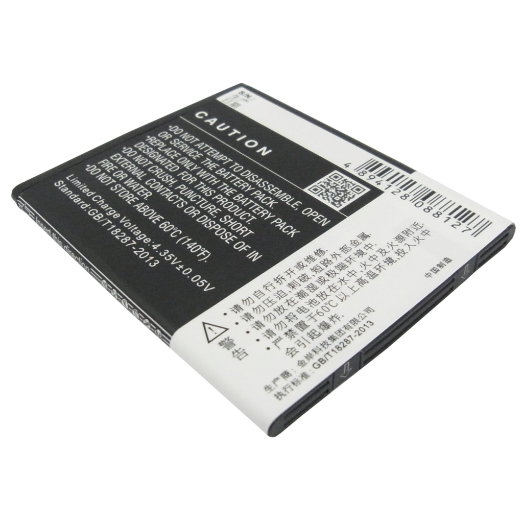 Batería del teléfono móvil BBK VIVO Y11T