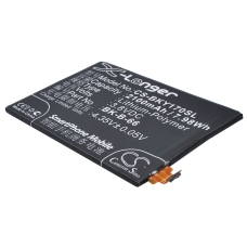 Reemplazo de batería compatible para BBK BK-B-66