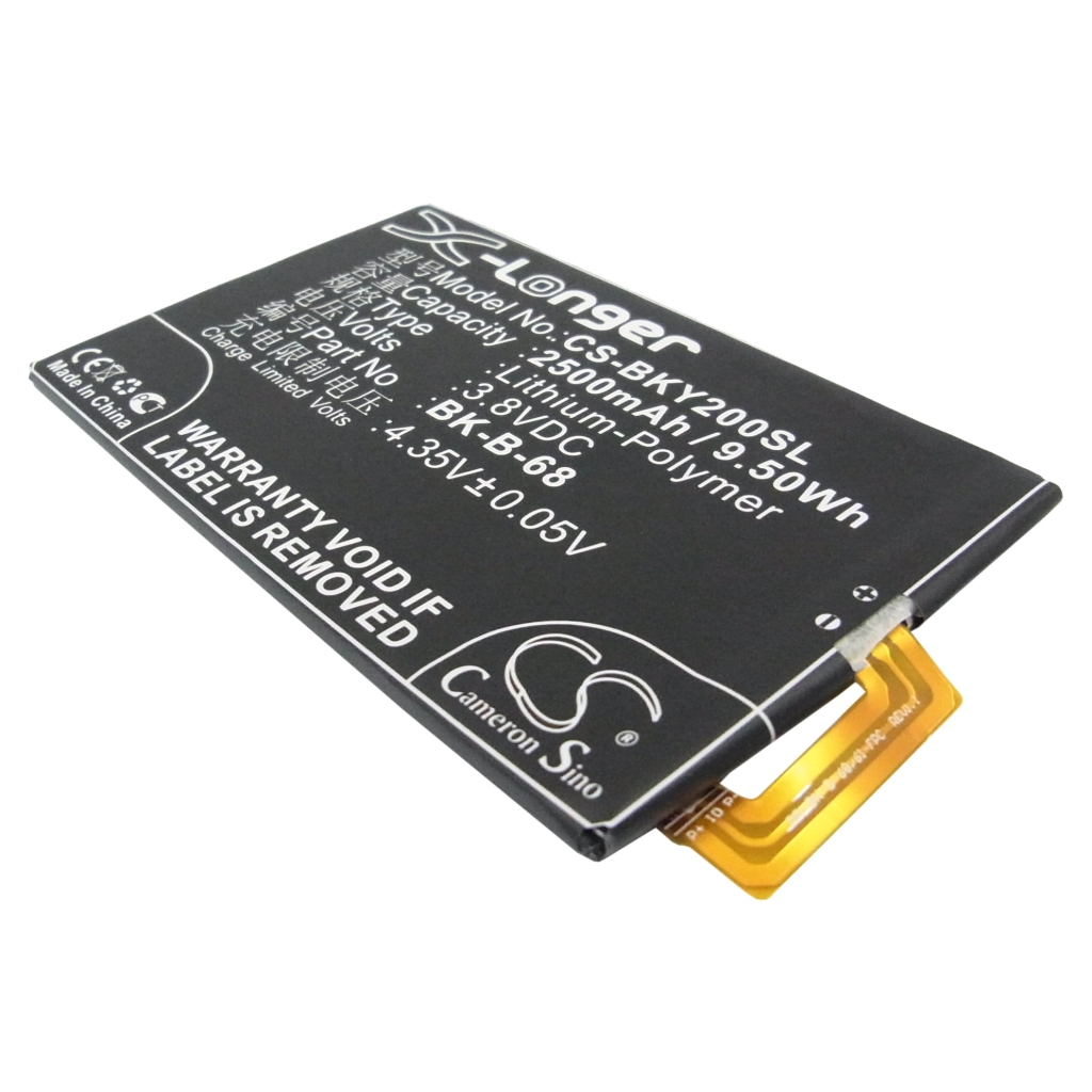 Batería del teléfono móvil BBK CS-BKY200SL