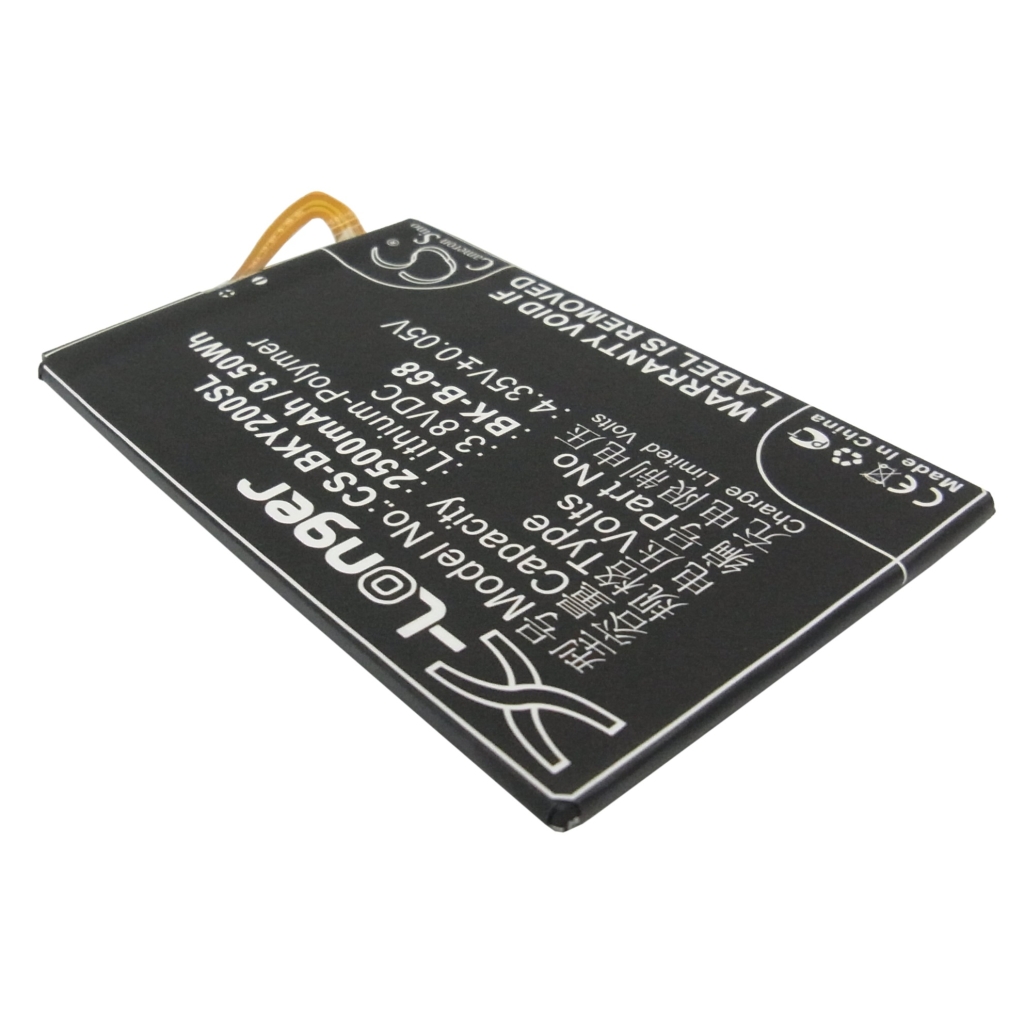 Batería del teléfono móvil BBK CS-BKY200SL