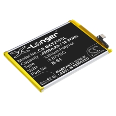 Reemplazo de batería compatible para Vivo B-S1