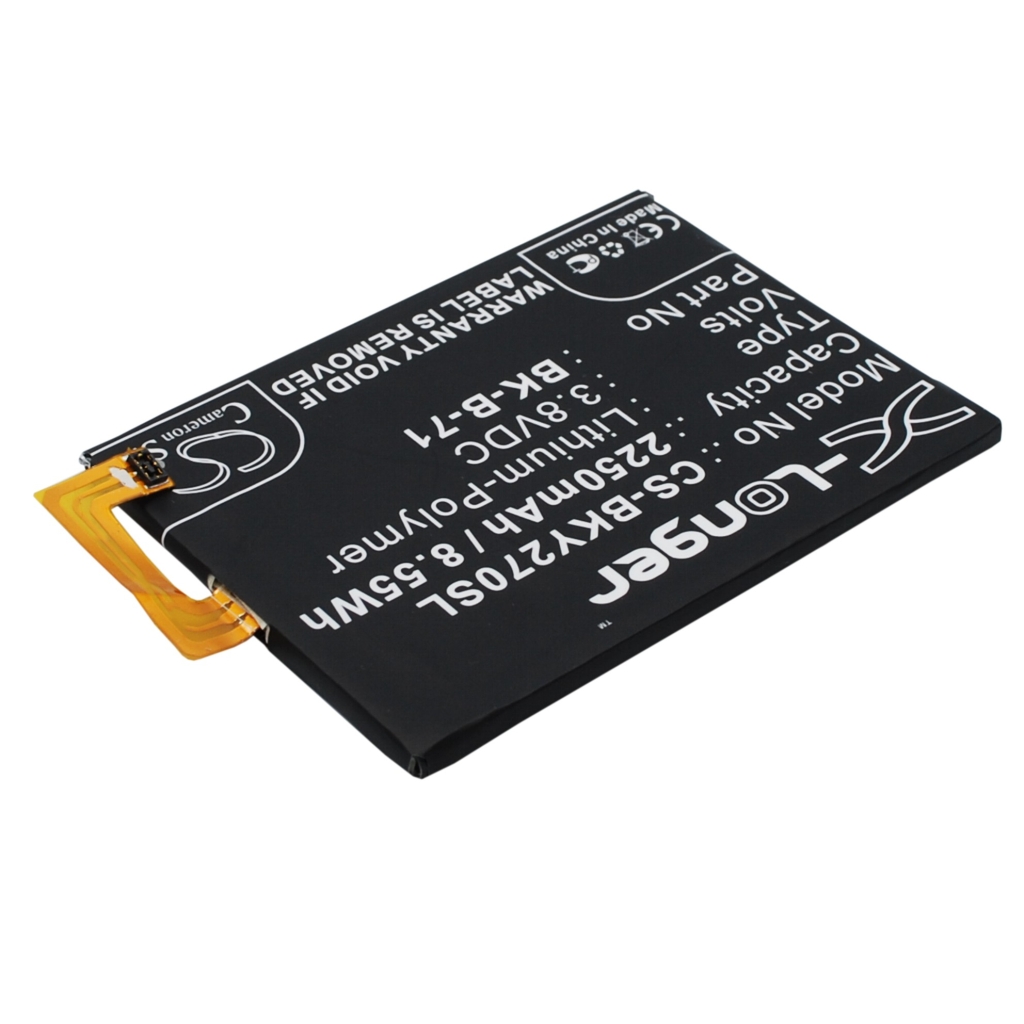 Batería del teléfono móvil BBK CS-BKY270SL