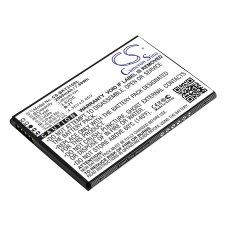 Reemplazo de batería compatible para BBK B-77