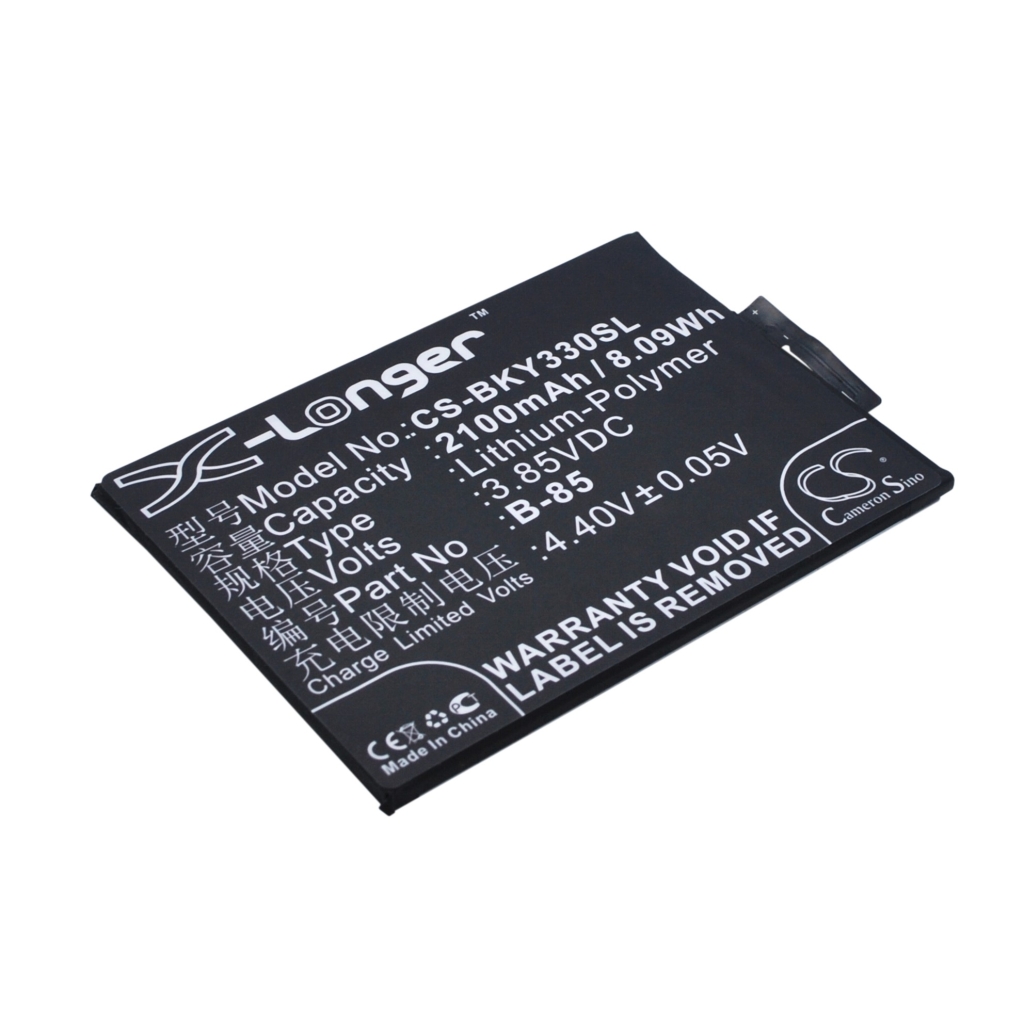 Batería del teléfono móvil BBK CS-BKY330SL