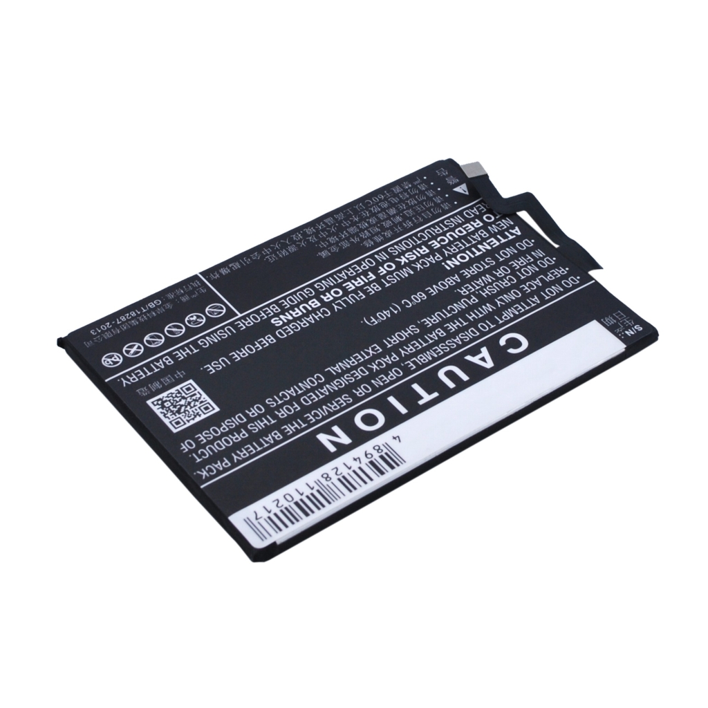 Batería del teléfono móvil BBK CS-BKY330SL