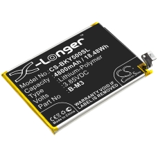 Reemplazo de batería compatible para BBK B-M3