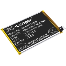 Reemplazo de batería compatible para Vivo B-O8