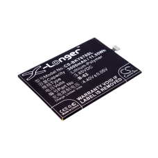 Reemplazo de batería compatible para BBK B-62,B-B2