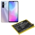 Batería del teléfono móvil Vivo S7e