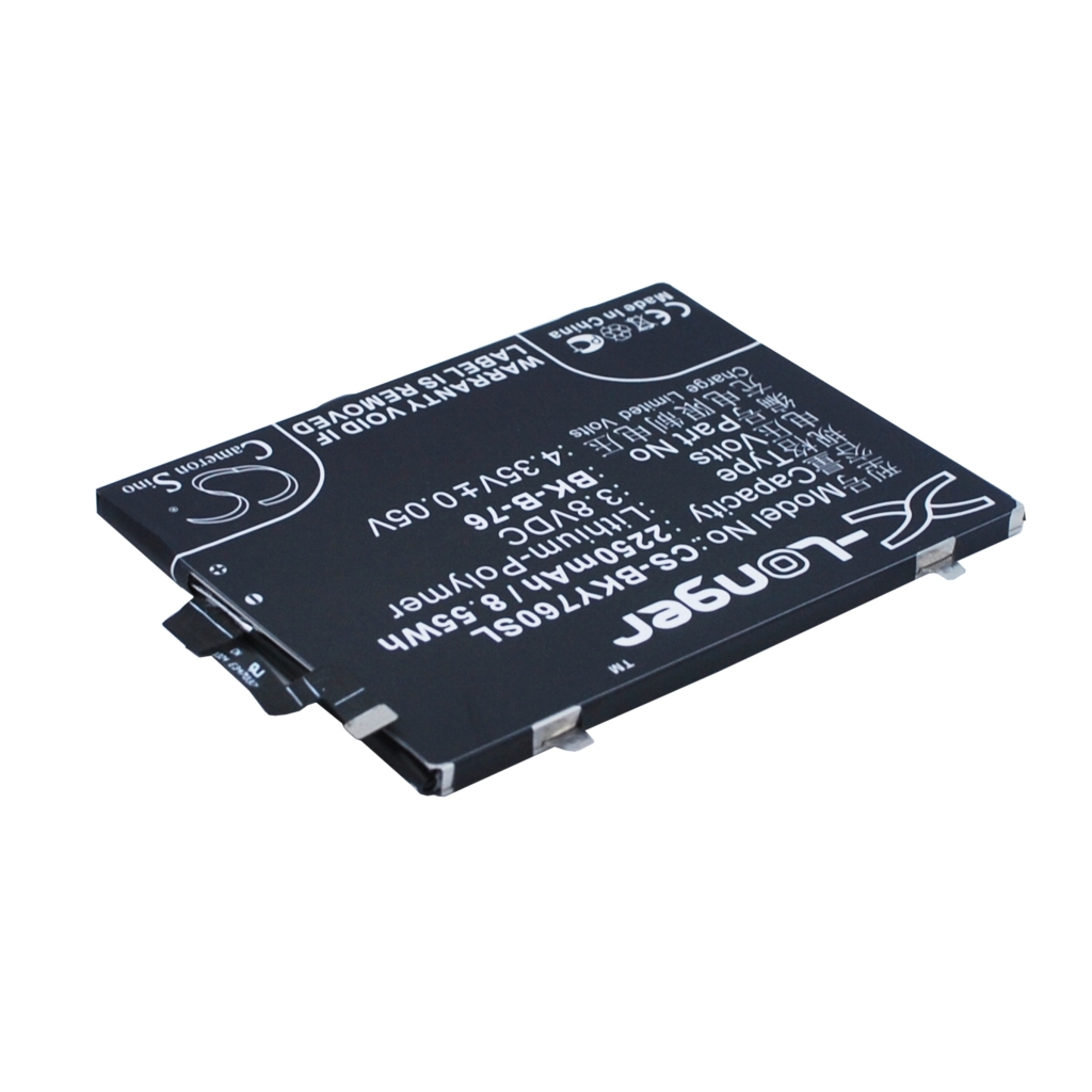 Batería del teléfono móvil BBK CS-BKY760SL