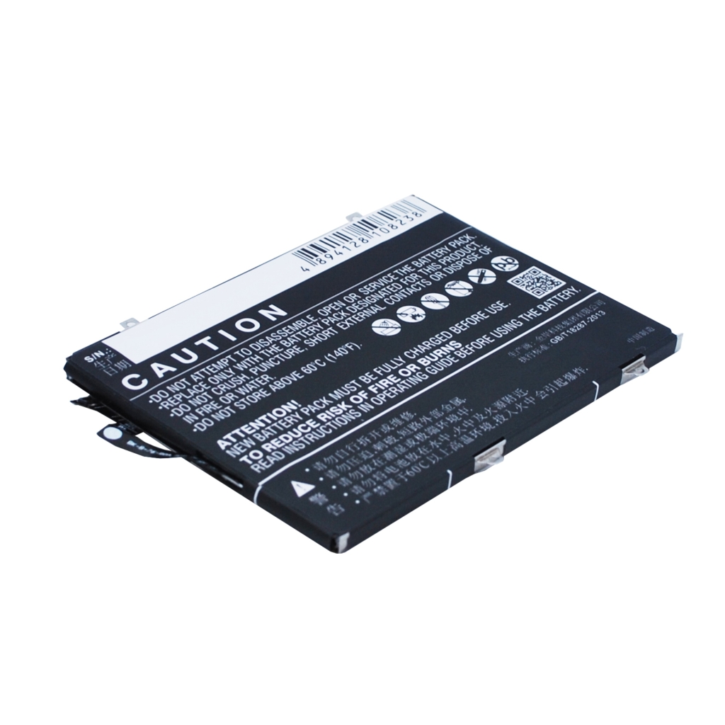 Batería del teléfono móvil BBK CS-BKY760SL