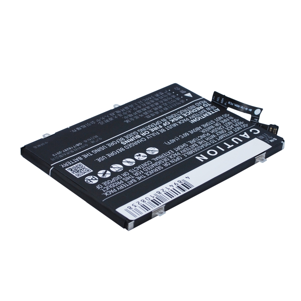 Batería del teléfono móvil BBK CS-BKY760SL
