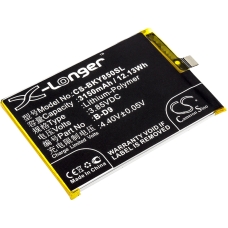 Reemplazo de batería compatible para BBK B-D9