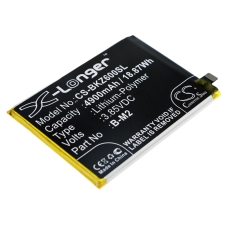 Reemplazo de batería compatible para BBK B-M2