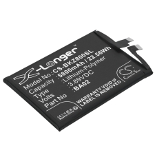 Reemplazo de batería compatible para Vivo BA02