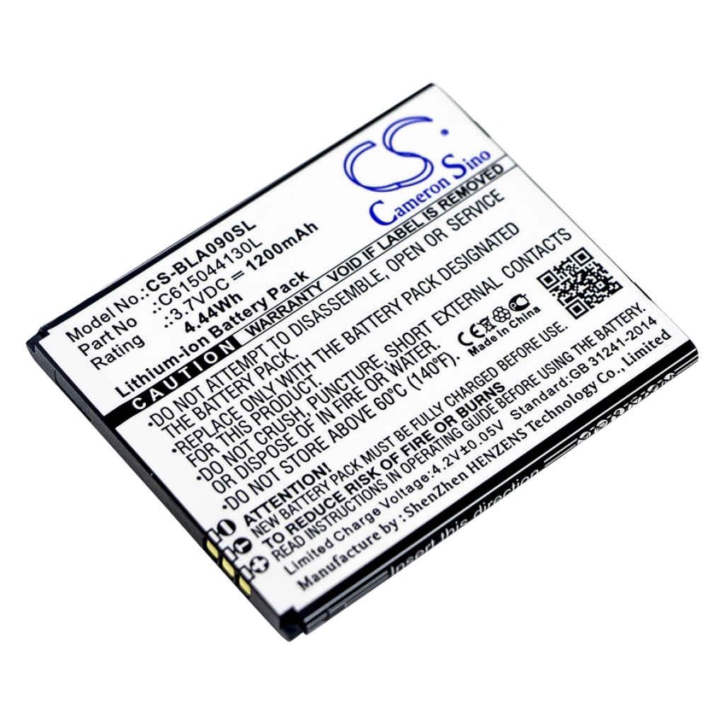 Baterías Sustituye T400