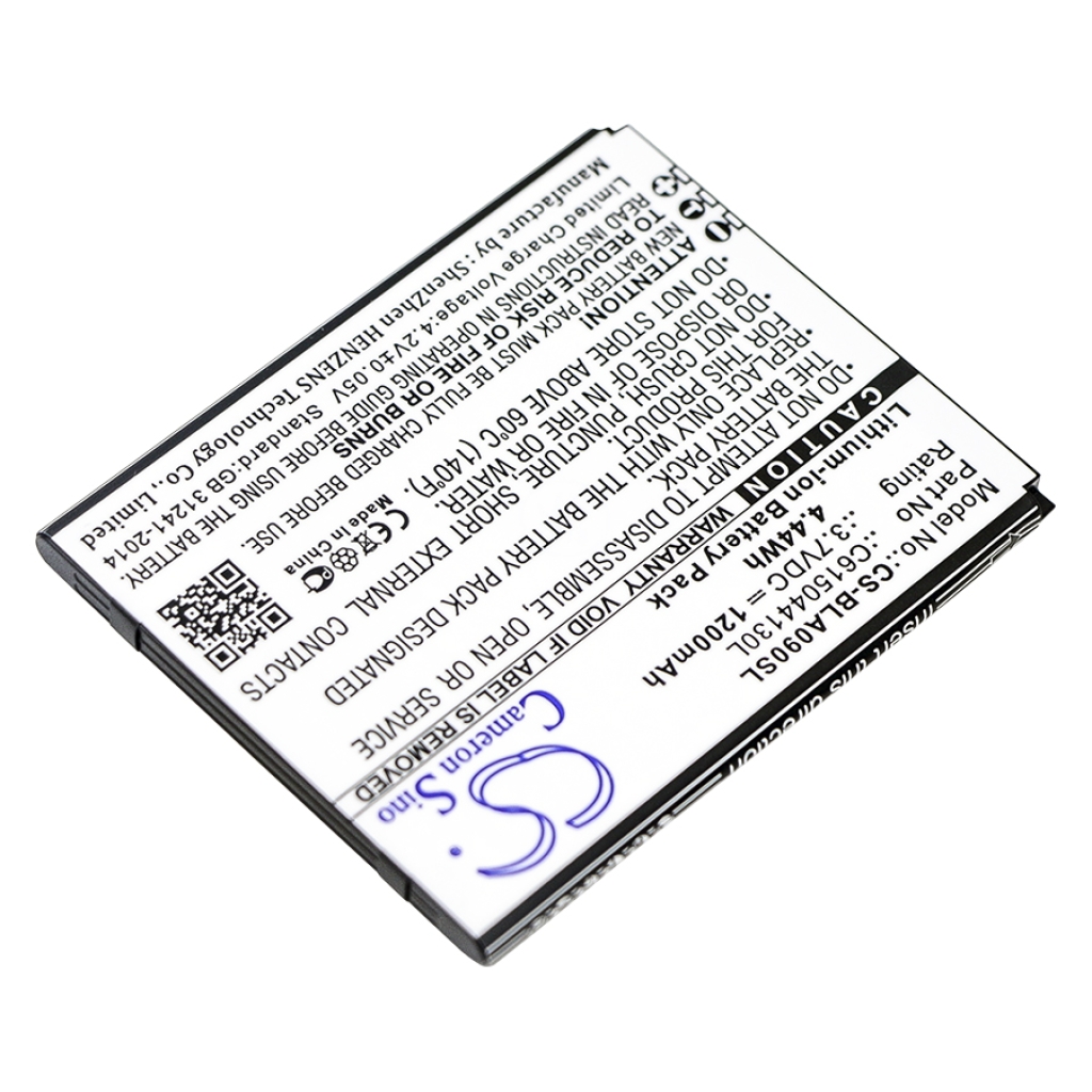 Baterías Sustituye T400