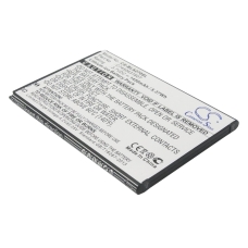 Reemplazo de batería compatible para BLU C745043160T