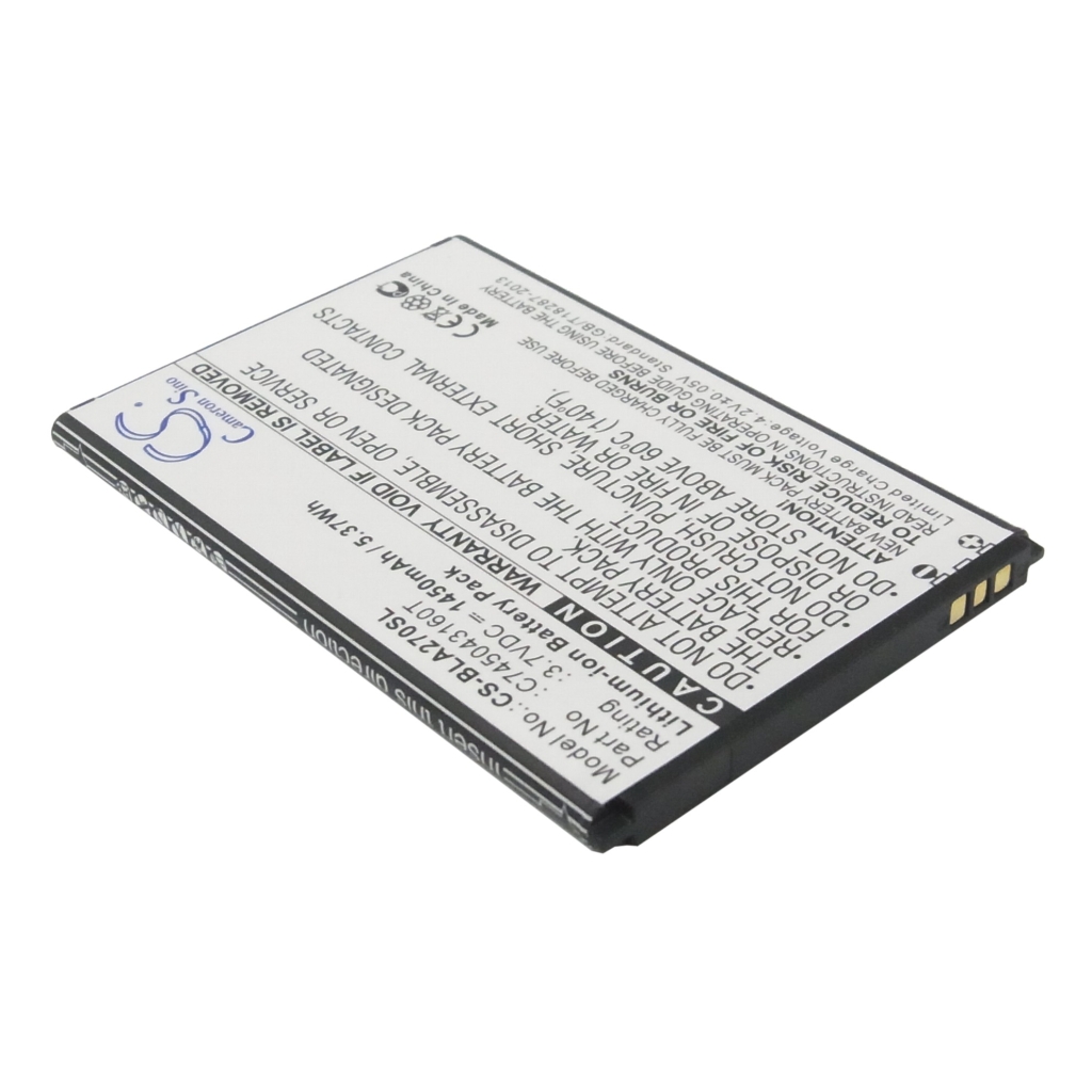 Batería del teléfono móvil BLU Advance 4.0
