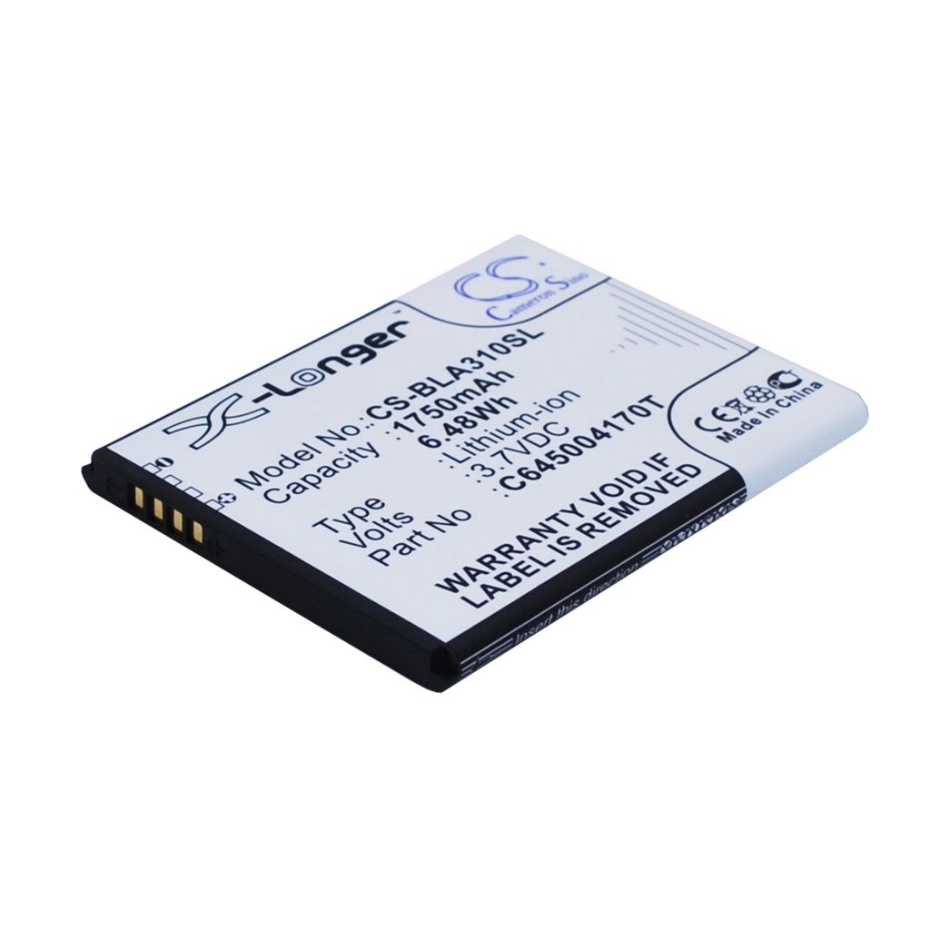 Batería del teléfono móvil BLU CS-BLA310SL
