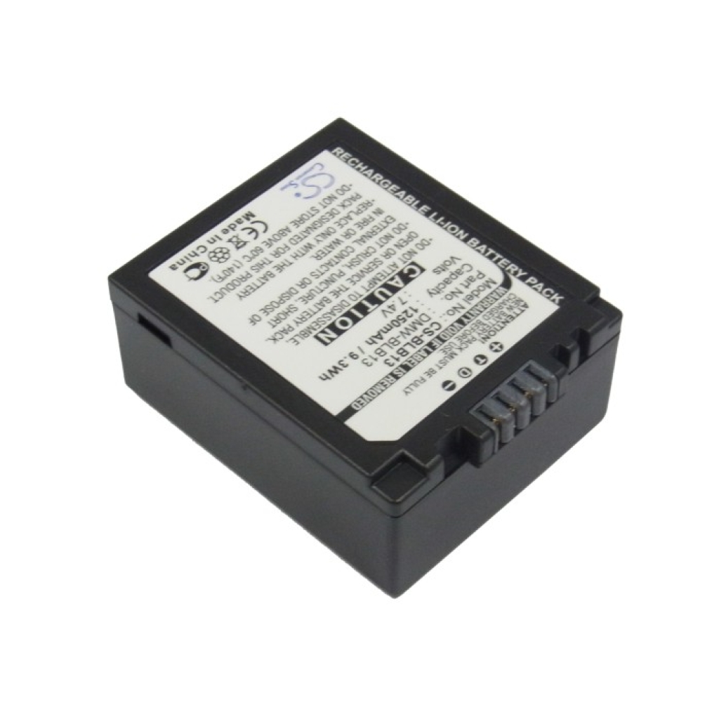 Batería de la cámara Panasonic CS-BLB13