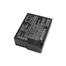 Reemplazo de batería compatible para Panasonic BP-51,BP-DC12,DMW-BLC12,DMW-BLC12E,DMW-BLC12GK...
