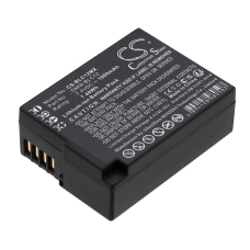 Reemplazo de batería compatible para Panasonic BP-51,BP-DC12,DMW-BLC12,DMW-BLC12E,DMW-BLC12GK...