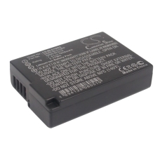 Reemplazo de batería compatible para Panasonic DMW-BLD10,DMW-BLD10E,DMW-BLD10GK,DMW-BLD10PP