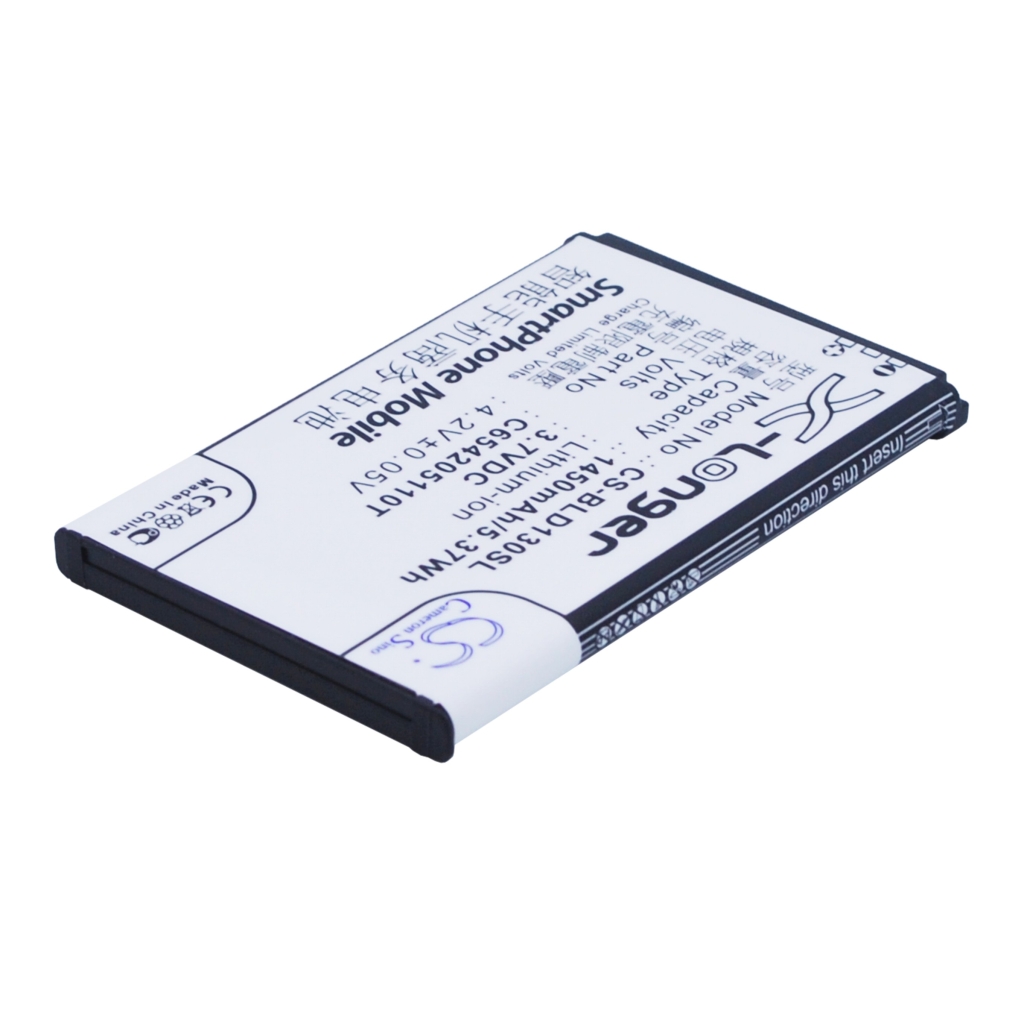 Batería del teléfono móvil BLU CS-BLD130SL