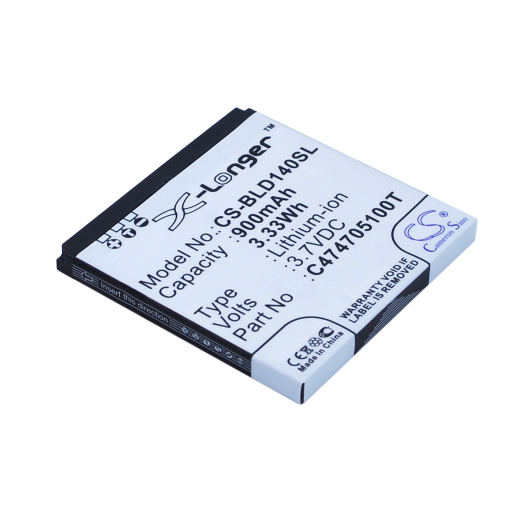 Batería del teléfono móvil BLU CS-BLD140SL
