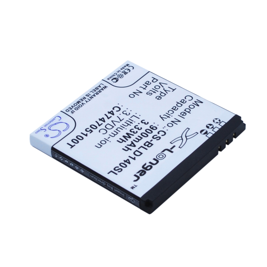 Batería del teléfono móvil BLU CS-BLD140SL