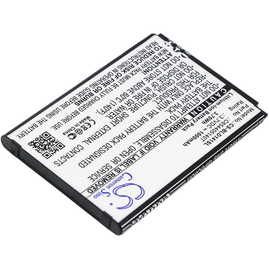 Batería del teléfono móvil BLU CS-BLD141SL