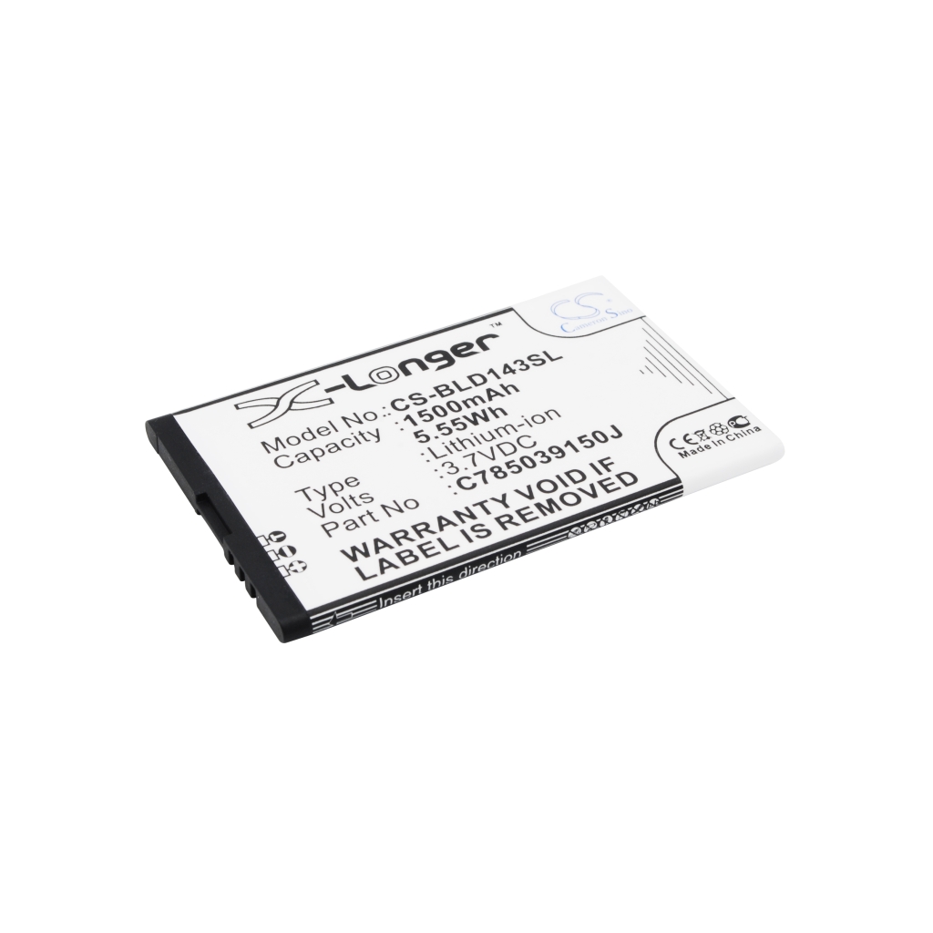 Batería del teléfono móvil BLU CS-BLD143SL