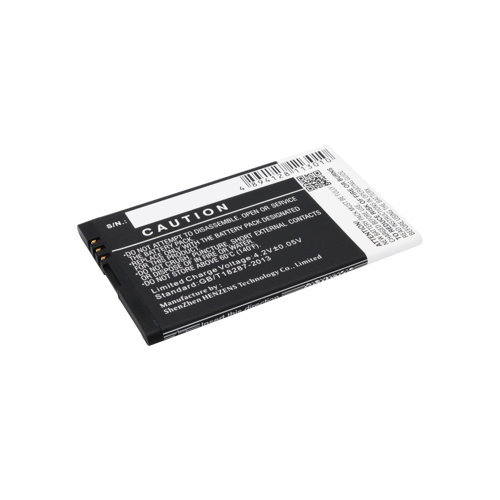 Batería del teléfono móvil BLU CS-BLD143SL