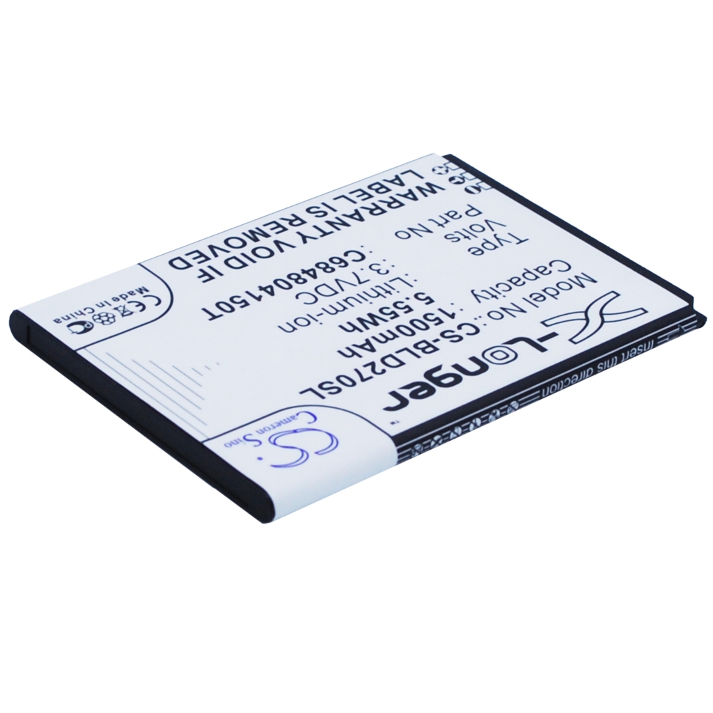 Batería del teléfono móvil BLU CS-BLD270SL