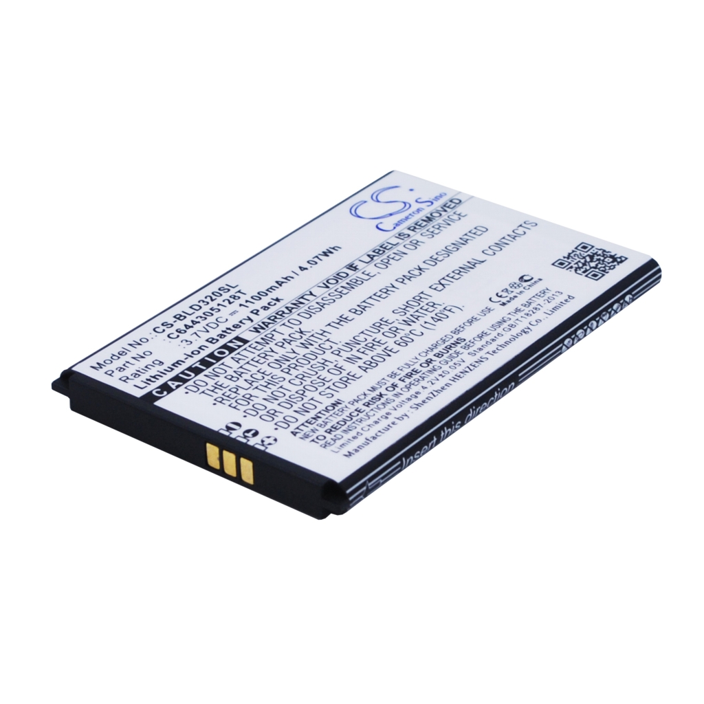 Batería del teléfono móvil BLU CS-BLD320SL
