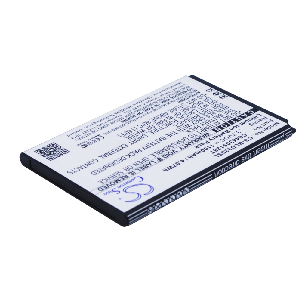 Batería del teléfono móvil BLU CS-BLD320SL