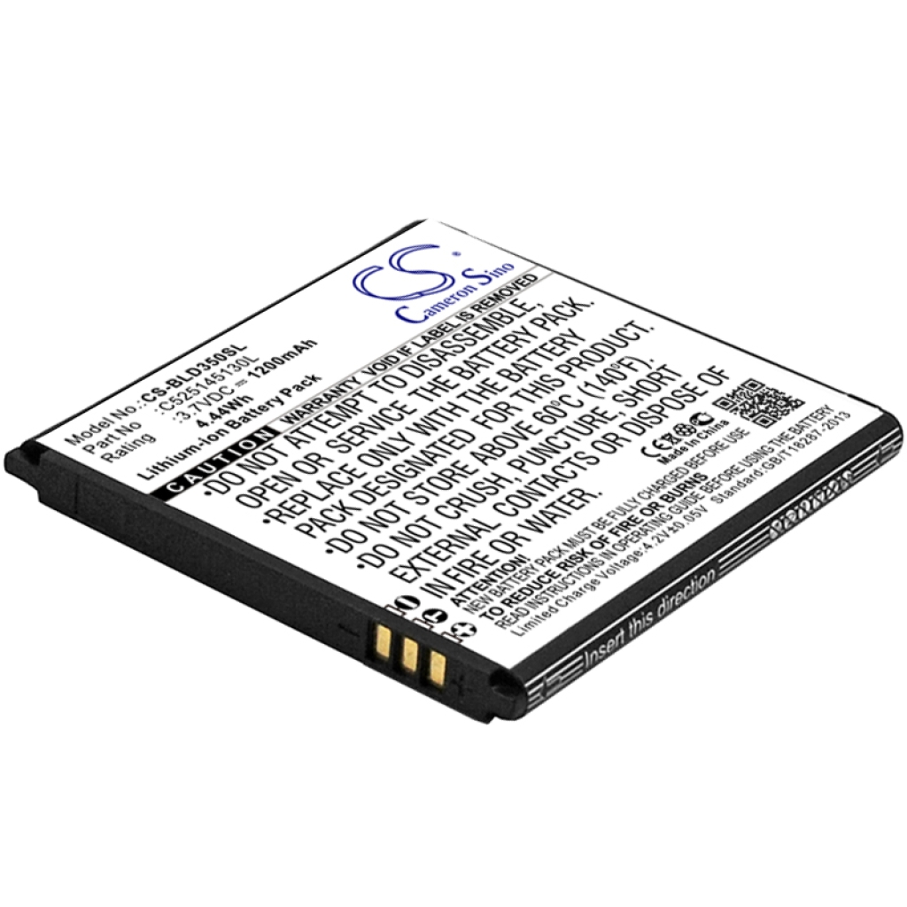 Batería del teléfono móvil BLU CS-BLD350SL