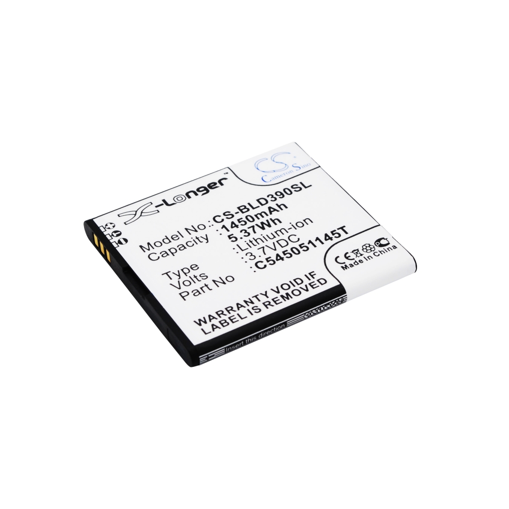 Batería del teléfono móvil BLU CS-BLD390SL