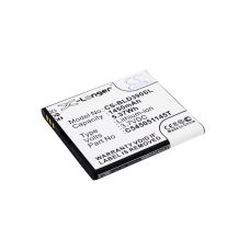 Reemplazo de batería compatible para BLU C545051145T