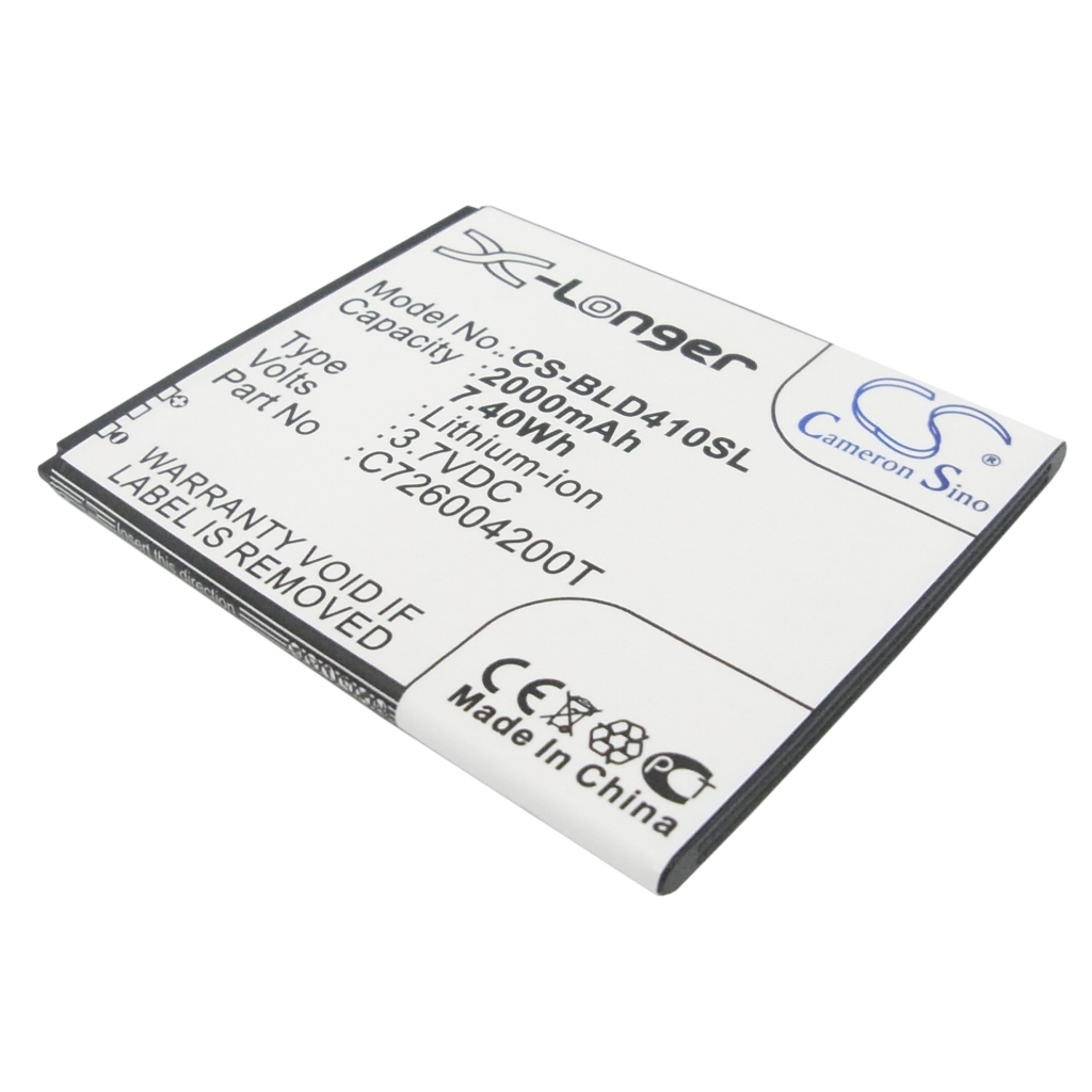 Baterías Sustituye C726004200T